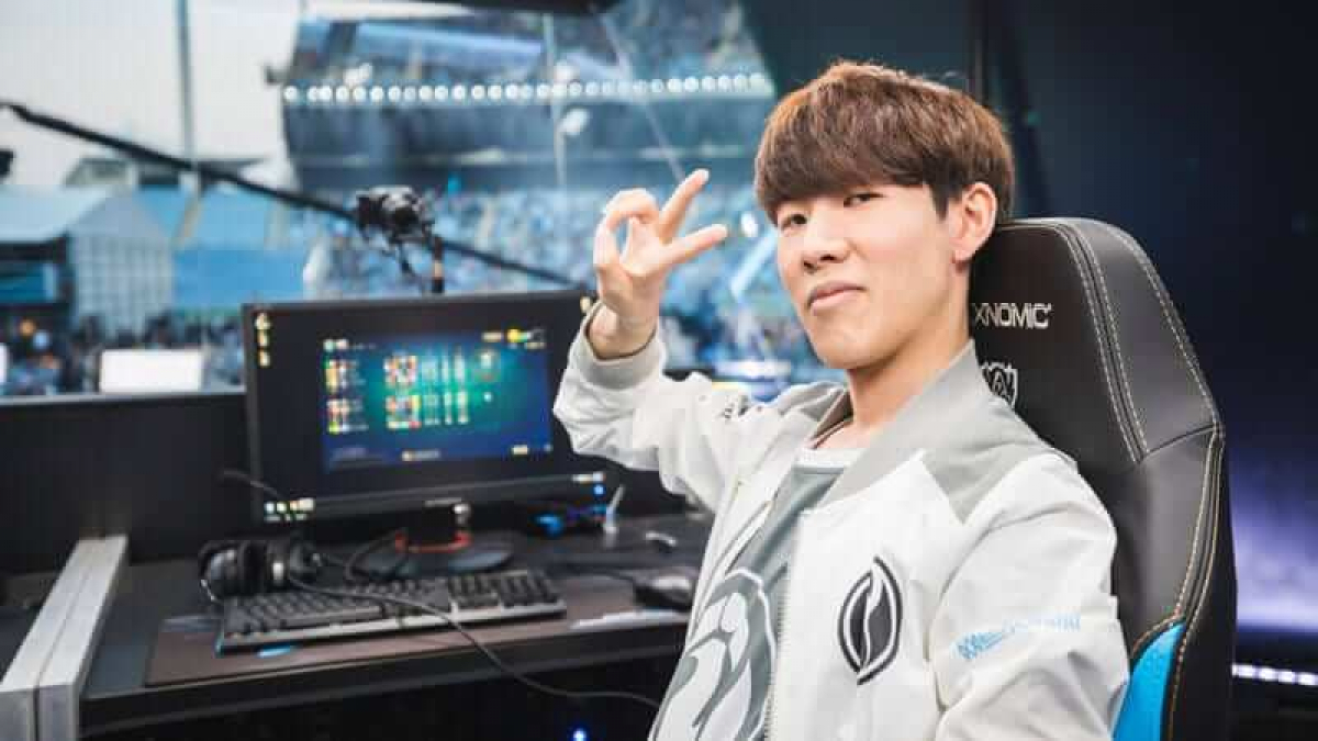 TheShy signs with Weibo Gaming for the 2022 LPL season - WIN.gg