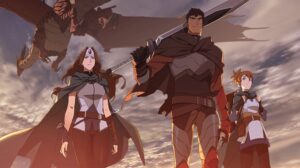 DOTA: Dragon’s Blood Book 2 release date revealed in trailer