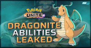 Dragonite’s Pokemon Unite moves and abilities leaked