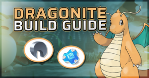 The best Dragonite build and items for Pokemon Unite