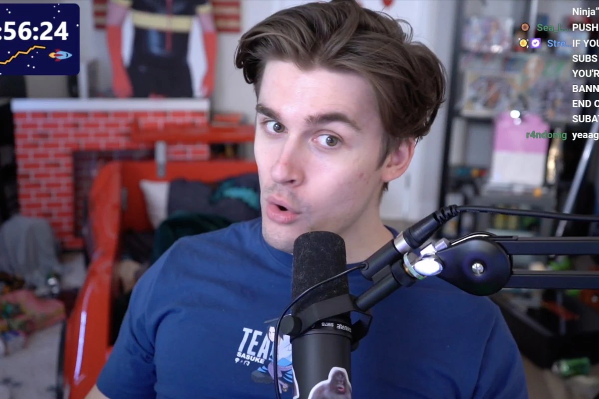 Ludwig Addresses rigged Streamer Awards Talk After His Win
