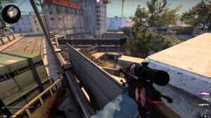 Illegal Olofboost inspires a new Overpass trick for AWPers
