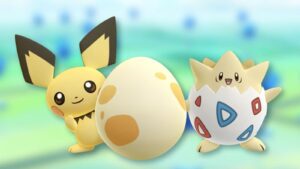 Here’s how to get and hatch eggs in Pokemon BDSP
