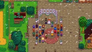 Who is the best spouse in Stardew Valley? Does it matter?