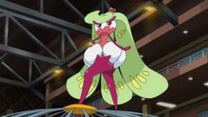 Tsareena coming to Pokemon Unite for free, launch date revealed