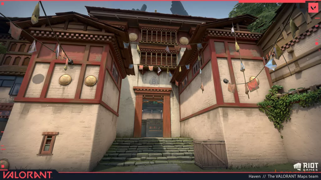 Valorant map Haven
