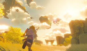 Tears of the Kingdom: What to expect from Breath of the Wild 2