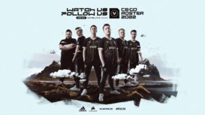 Team Vitality signs Magisk, dupreeh to 2022 CSGO roster