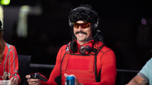 Dr Disrespect hates Fortnite so much he’d rather lose viewers
