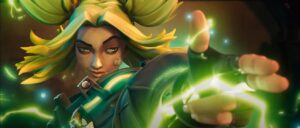 Abilities of new LoL champion Zeri revealed in leaked trailer