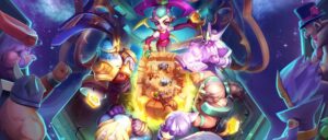 Riot Games suing Imba Games over TFT lookalike I Am Hero