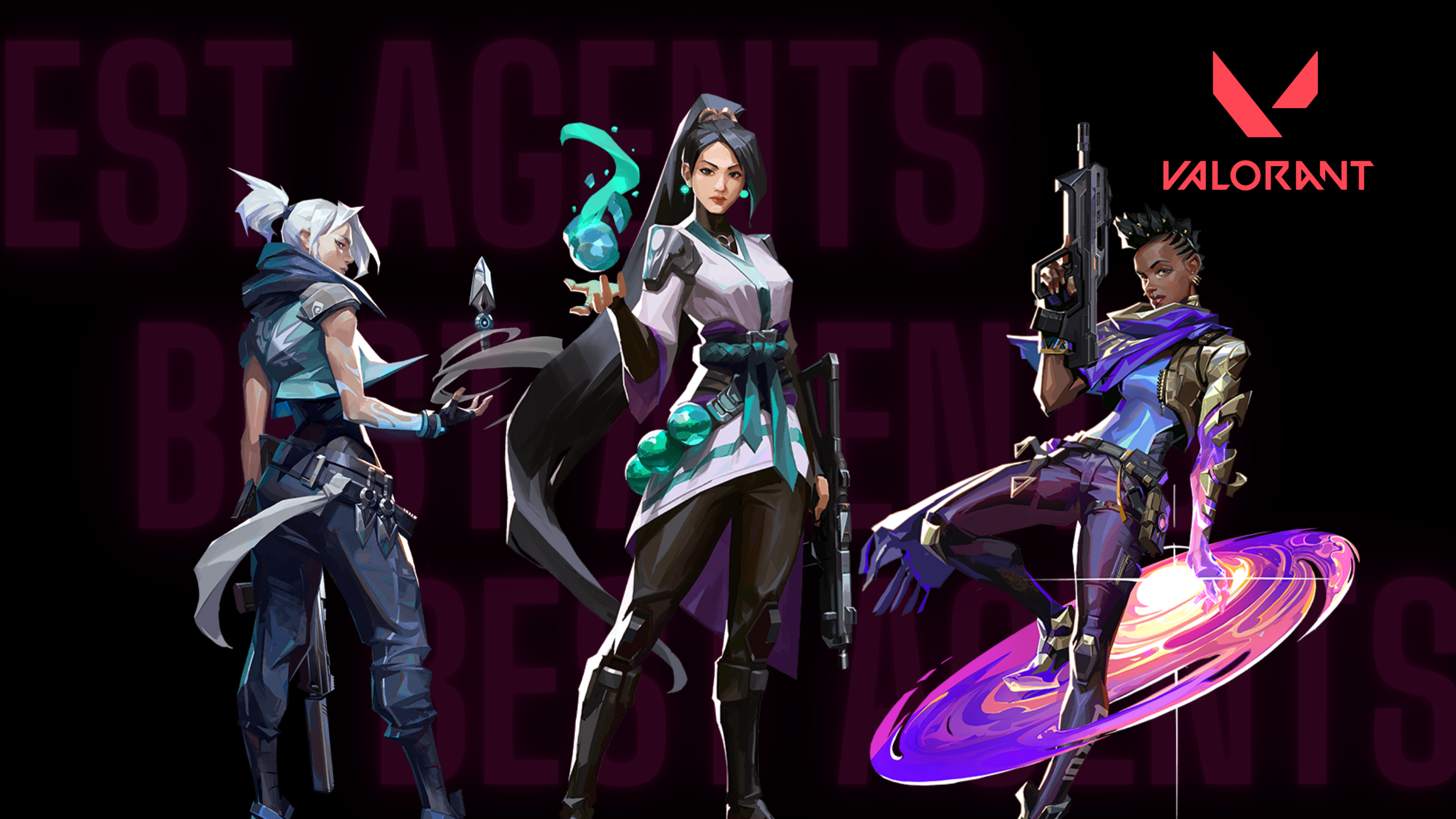 Best agents to play on Ascent