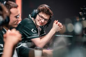 Mikyx joins Excel Esports as new starting support in the LEC