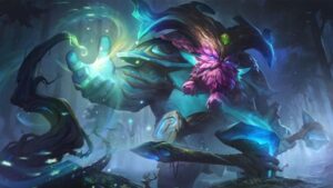 Wild Rift leaks say Ornn, Taliyah, Kindred, more coming