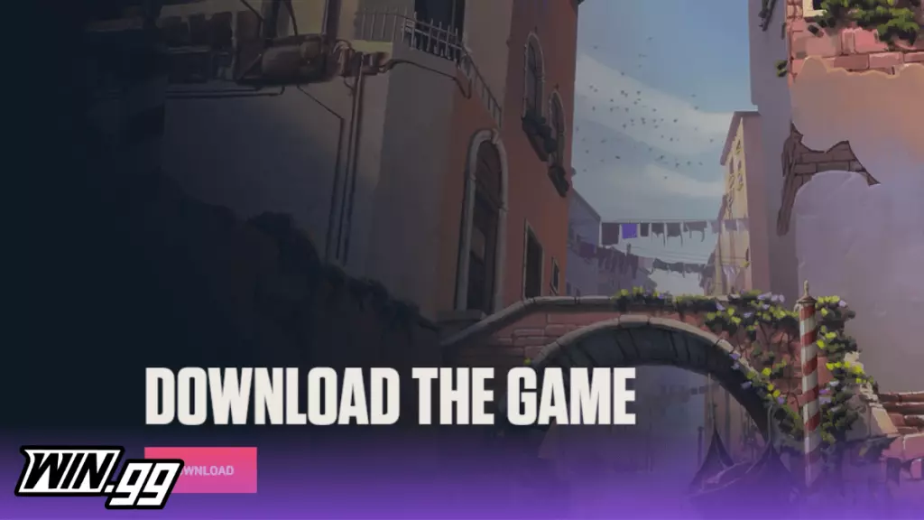 Valorant download