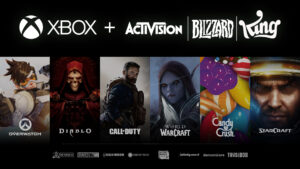 Microsoft to add Activision Blizzard games to Game Pass
