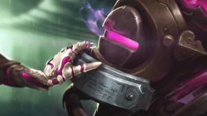 Leak shows first look at possible new LoL champion Renata