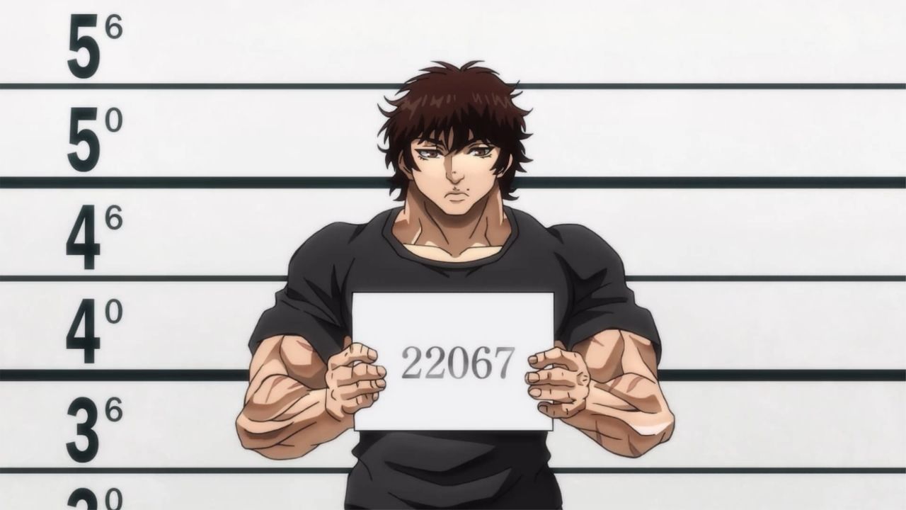 What is Baki Hanma and how does it fit in the Baki series? 
