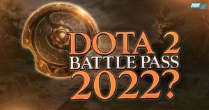 How many battle passes will Dota 2 have in 2022?