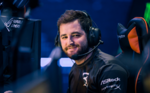 Why is FalleN missing from Team Liquid at IEM Katowice?