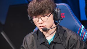 T1 completes 18-0 regular split for the first time in LCK history