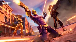 Epic Games just released an official Fortnite clips app
