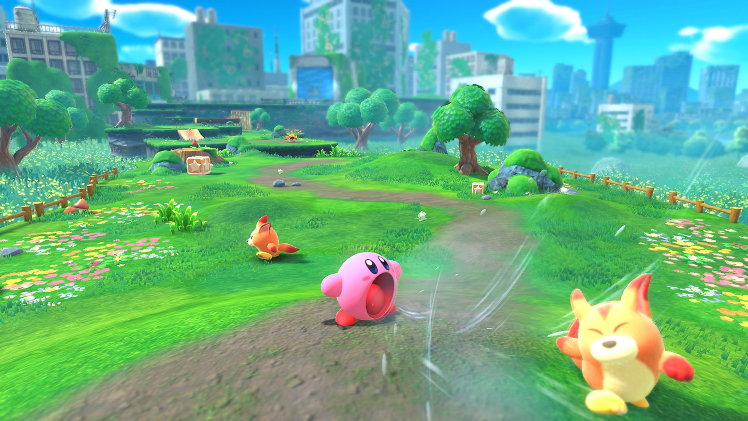 Kirby demo guide