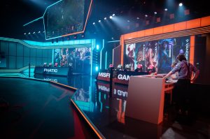 Why is esports betting popular with mobile users?