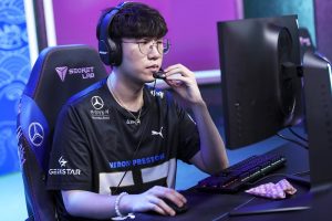 These teams are locked into the 2022 LCK Spring playoffs