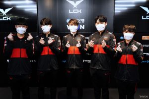 Undefeated T1 dominates 2022 LCK Spring All-Pro team, MVP voting