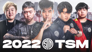Can TSM recover from last place in the 2022 LCS Spring Split?