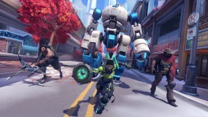 Here’s how to get access to the new Overwatch 2 beta