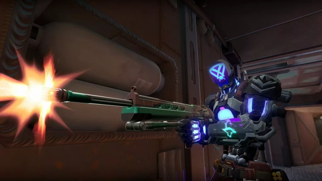bug lets Kay/O move