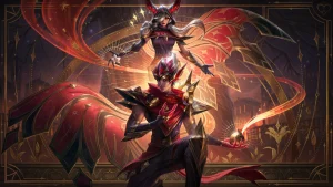 Arcana skins and Wukong mobility buffs in patch 12.7