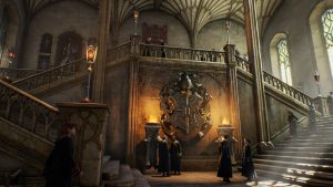 Hogwarts Legacy gameplay stream reveals combat system and more