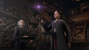 How to claim early access Twitch drops for Hogwarts Legacy