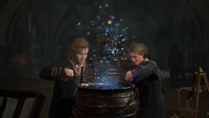 Which consoles will Hogwarts Legacy come out on?