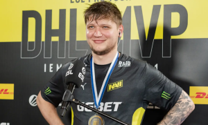 CSGO pro s1mple says Counter-Strike 2 is just a prank