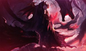Swain’s rework in LoL gives his ultimate an infinite duration