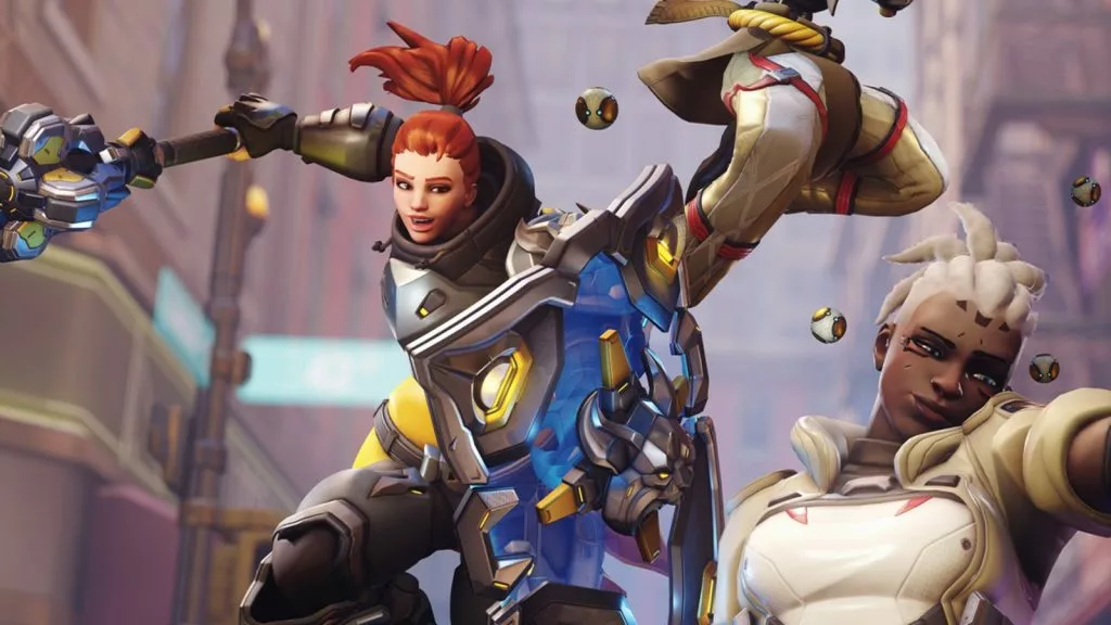 Overwatch 2 beta