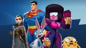 MultiVersus leak hints at Teen Titans, guilds, and more