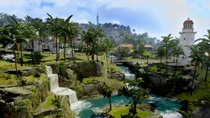 Call of Duty: Warzone 2 map leak shows POIs, water, railway