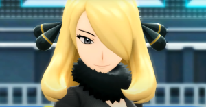 Everything you need to know about Cynthia from Pokemon BDSP