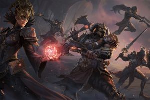 Diablo Immortal open beta is here, this is how to get into it