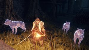 How to use and upgrade spirit summons in Elden Ring