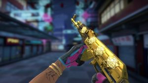 Here are the 5 best AK-47 skins in CSGO and what they cost