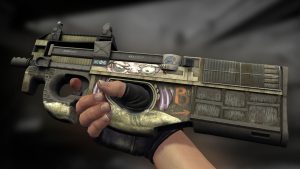 CSGO fan turns the Overpass map into an amazing skin