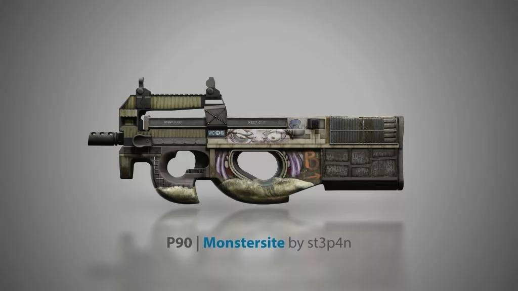 Overpass P90