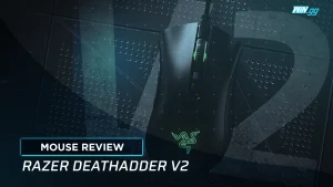 Razer DeathAdder V2 review: A solid ergonomic mouse on a budget