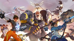 Blizzard labels guilds a top priority for Overwatch 2 launch